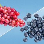 Blueberries or grapes: which fruit is better for blood sugar?