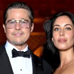 Brad Pitt's Girlfriend Ines de Ramon Stuns in a Sheer Dress for a Rare Red Carpet Date Night