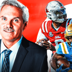 Brett McMurphy's AP Top 25 college football ballot after Week 7