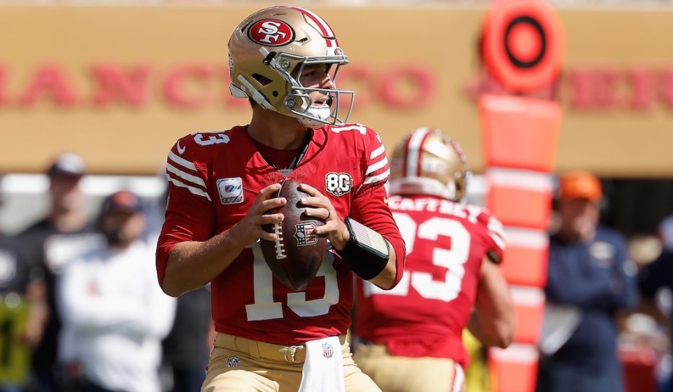 B/R Experts Week 5 NFL Power Rankings
