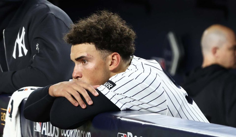 3 Yankees most responsible for embarrassing ALDS loss to Rays 3 Yankees most responsible for embarrassing ALDS loss to Rays