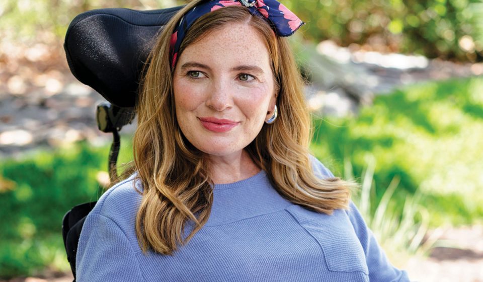 Montgomery County resident who documented life with ALS dies at 37