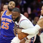 Knicks struggle to shoot in first preseason game, fall to 76ers – SNY