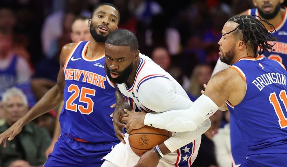 Knicks struggle to shoot in first preseason game, fall to 76ers – SNY Knicks struggle to shoot in first preseason game, fall to 76ers – SNY
