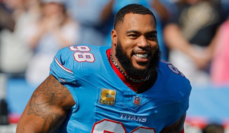 New NFL Rumors About Surprise Jeffery Simmons Suitors Ahead of Blockbuster Trade to Titans Bears