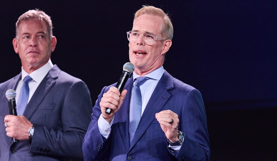 Report: Aikman-Buck relationship has been strained 'for some time'