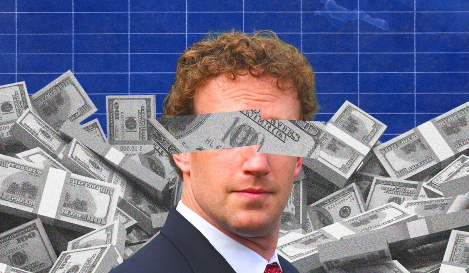 How many billions would it take to hold Meta accountable? How many billions would it take to hold Meta accountable?