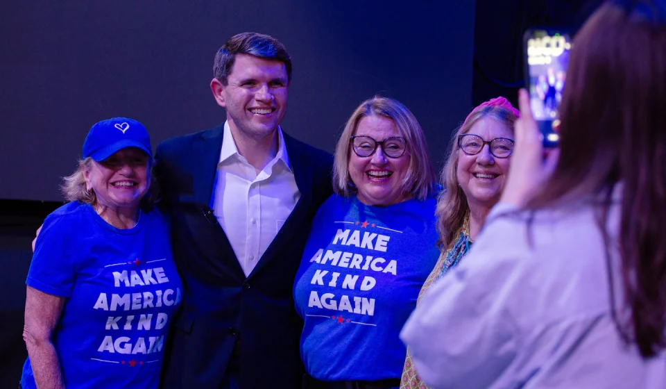 Suburban women hated by Paxton could doom him in a close race