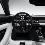 Above 911? Porsche previews a new mid-engined supercar.