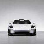 Porsche Mission S revealed: new mid-engined supercar gets 'permanent' place in range