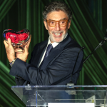 'Big Bang Theory' Creator Chuck Lorre Attacks Trump, First Lady at Gala
