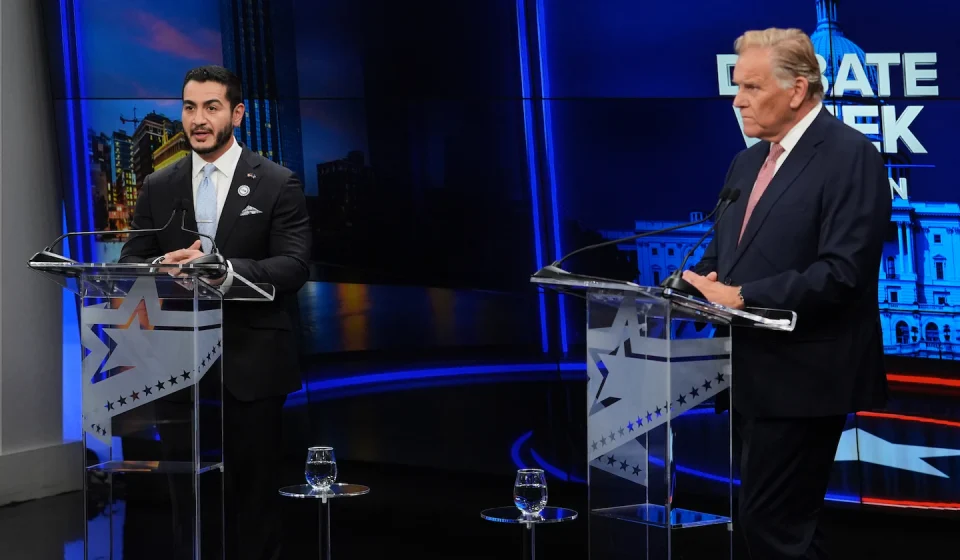Examining Muslim Brotherhood demands in Michigan Senate race – The Washington Post