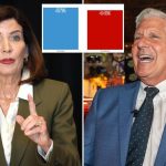 New York gubernatorial race neck and neck as Kathy Hochul, Bruce Blakeman set to debate: poll