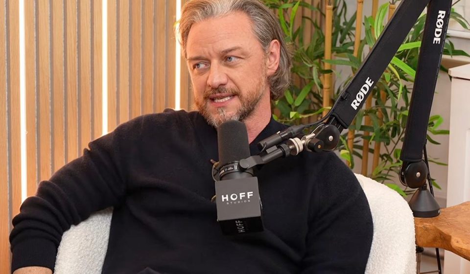 James McAvoy Reveals 'Crazy' Residue, Names Movie That 'Constantly' Makes Him Money