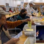 DOJ Moves to Block Counting of 20,000 Disputed Ballots in California