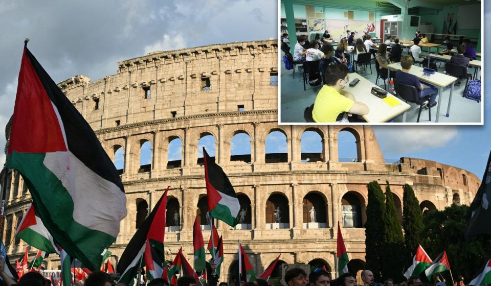 Jewish educators must condemn Israel before attending conference: report Jewish educators must condemn Israel before attending conference: report