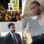 DSA 'demands' Mamdani fire NYPD boss Tisch as socialists attack mayor over ICE shooting