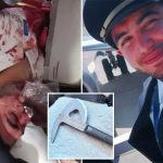 Accused Flydubai hijacker celebrated women's beatings and Sharia law on social media
