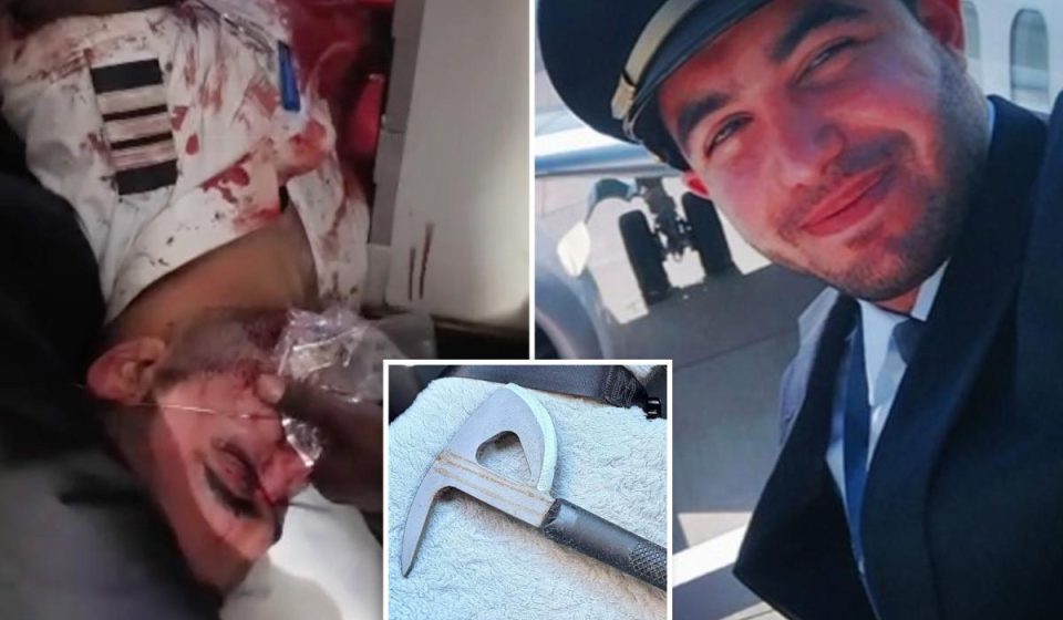 Accused Flydubai hijacker celebrated women's beatings and Sharia law on social media
