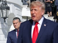 The Pentagon is secretly preparing for Trump's embarrassing defeat