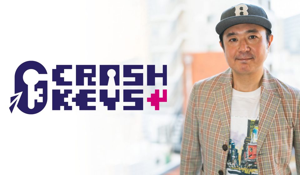 Kotaro Uchikoshi creates new studio CRASH KEYS
