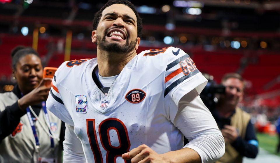 Chicago Bears: Brad Biggs' 10 thoughts on the win against the Atlanta Falcons