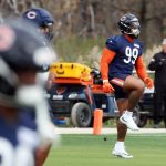 Jeffery Simmons: What we learned about the new Chicago Bears DT