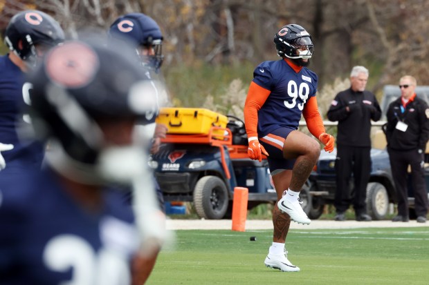 Jeffery Simmons: What we learned about the new Chicago Bears DT