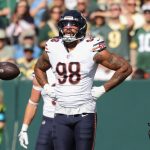Montez Sweat: Chicago Bears DE suspended for PED policy violation