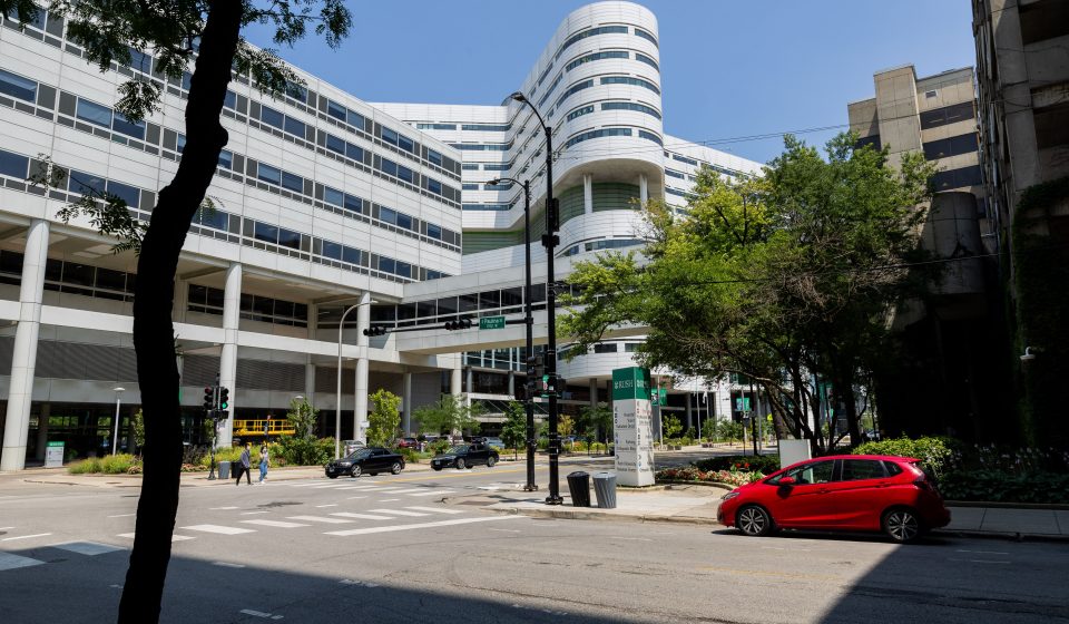 Endeavor Health and Rush University System for Health to merge