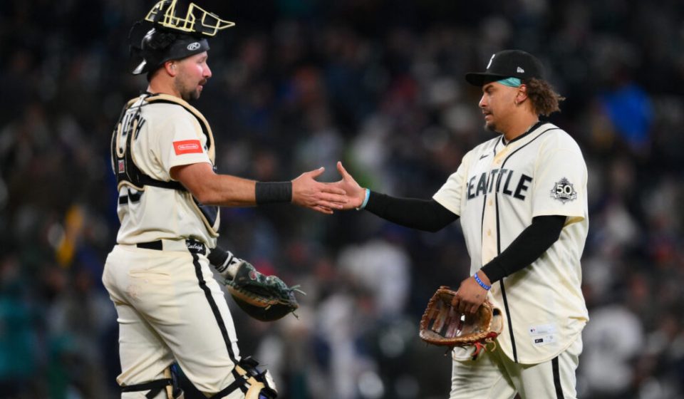 Sailors announce surgeries for Cal Raleigh and Josh Naylor