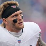 NFL investigates after referee yells at Trey McBride in viral video of Cardinals vs. Giants