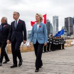 Canada takes steps to become first associate member of the European Union