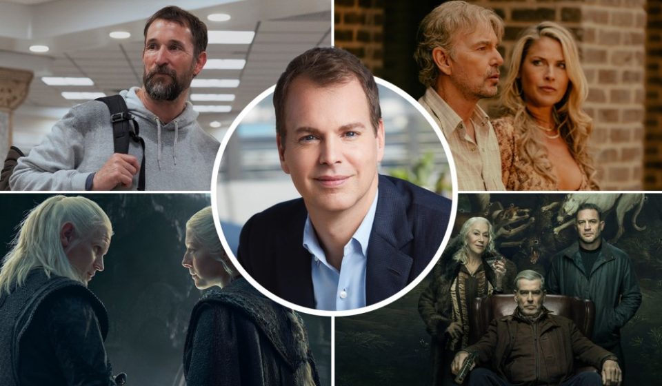 HBO's Casey Bloys Takes on a New Challenge at Par-WBD: Scale and Mass Appeal