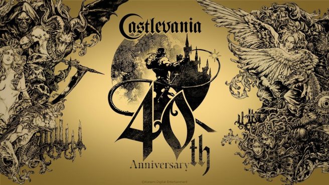 Konami Teases that Belmont's Curse Won't Be the End for Castlevania