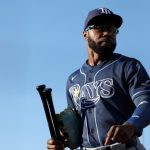 Rays decline mutual option on Cedric Mullins