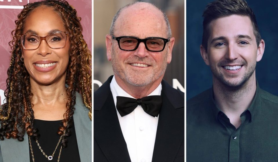 Skydance TV Co-President George Cheeks Reveals Executive Structure