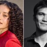 Chase Infiniti to star in 'Portrait of God' horror film for Lionsgate