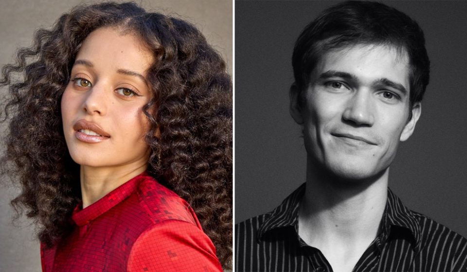 Chase Infiniti to star in 'Portrait of God' horror film for Lionsgate