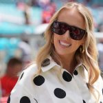 Patrick Mahomes' Wife Brittany Trolls, Raiders' Klint Kubiak Pictured After Viral Video Prediction