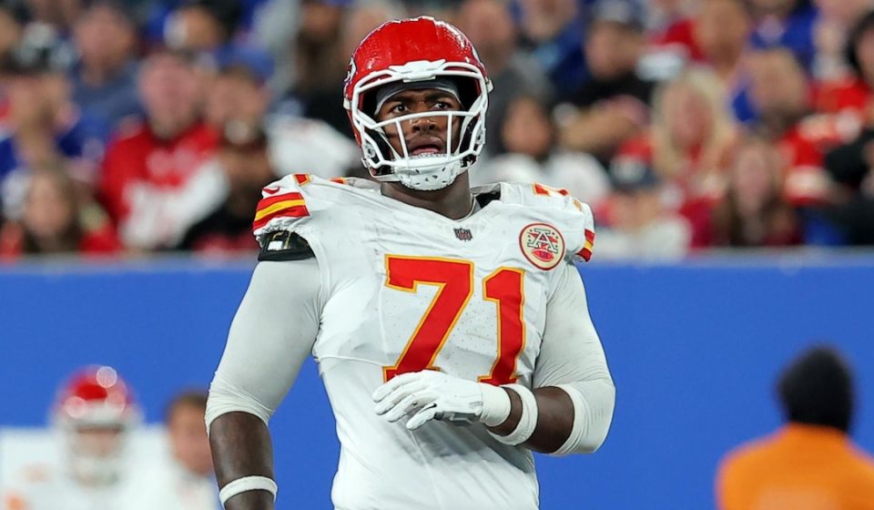 Why Josh Simmons was asked to leave meeting by Mahomes, Reid revealed in new Chiefs rumors Why Josh Simmons was asked to leave meeting by Mahomes, Reid revealed in new Chiefs rumors