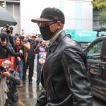 Chris Brown sentenced to eight months in prison and 12 months suspended