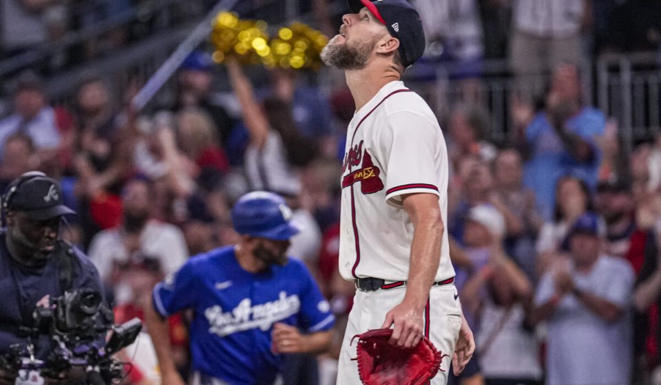 Dodgers could avoid Chris Sale nightmare in Game 2 of the NLDS