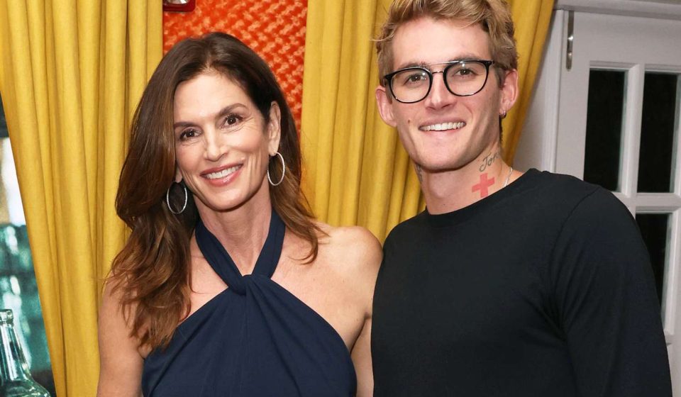 Cindy Crawford breaks silence on son Presley Gerber's death at 27