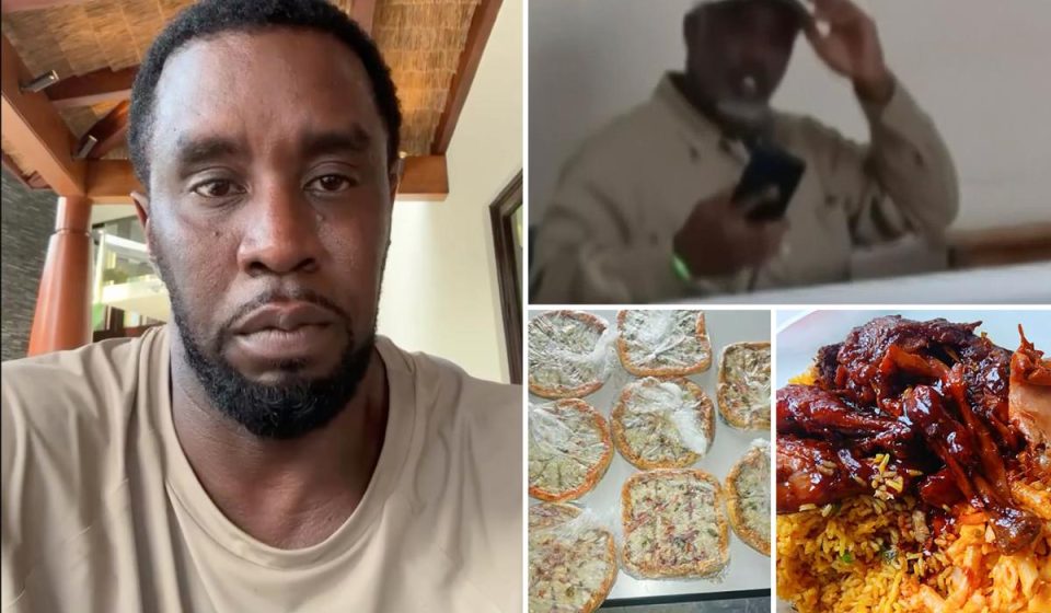 Sean 'Diddy' Combs Punished Behind Bars After VIP's Prison Life Revealed: Report