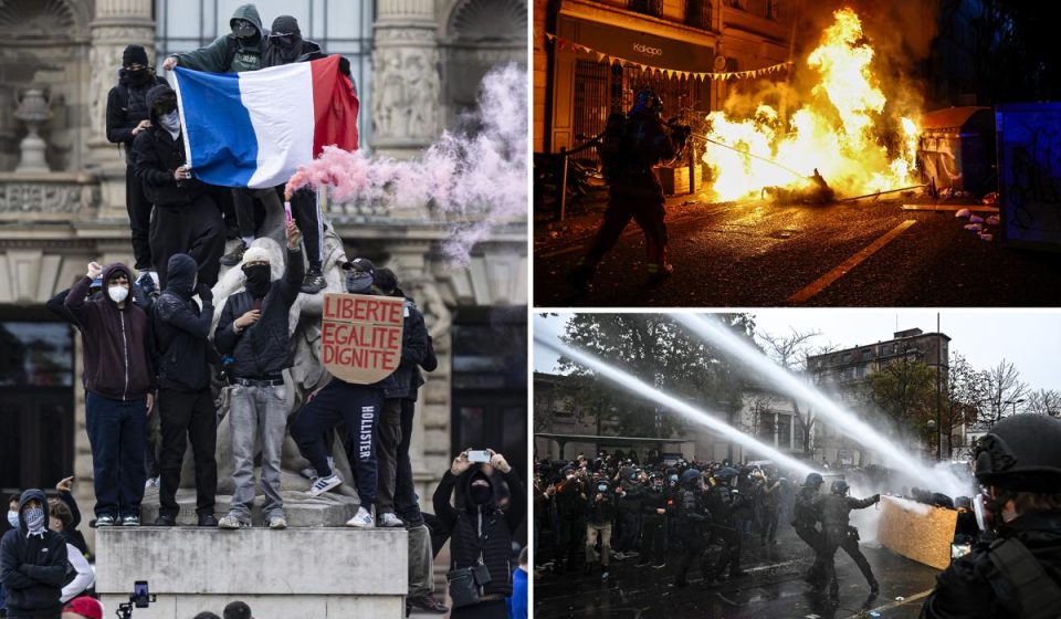 France protests live: Steelers arrive at Paris stadium before Saints game – one day after violent riots in the city – New York Post France protests live: Steelers arrive at Paris stadium before Saints game – one day after violent riots in the city – New York Post