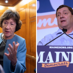 Live fact-checking Susan Collins and Troy Jackson during the second US Senate debate in Maine – PolitiFact