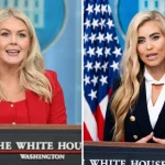 Karoline Leavitt on Katie Zacharia's brief stint as press secretary: 'The job wasn't for her'
