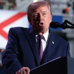 Trump provides update on $5,000 check, warns of disaster under Democrats