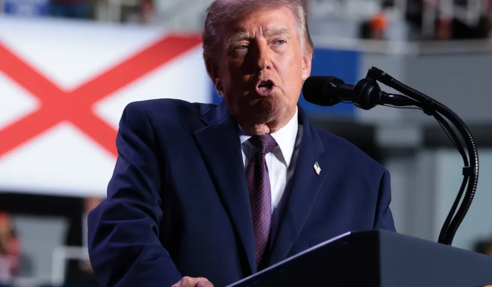 Trump provides update on $5,000 check, warns of disaster under Democrats